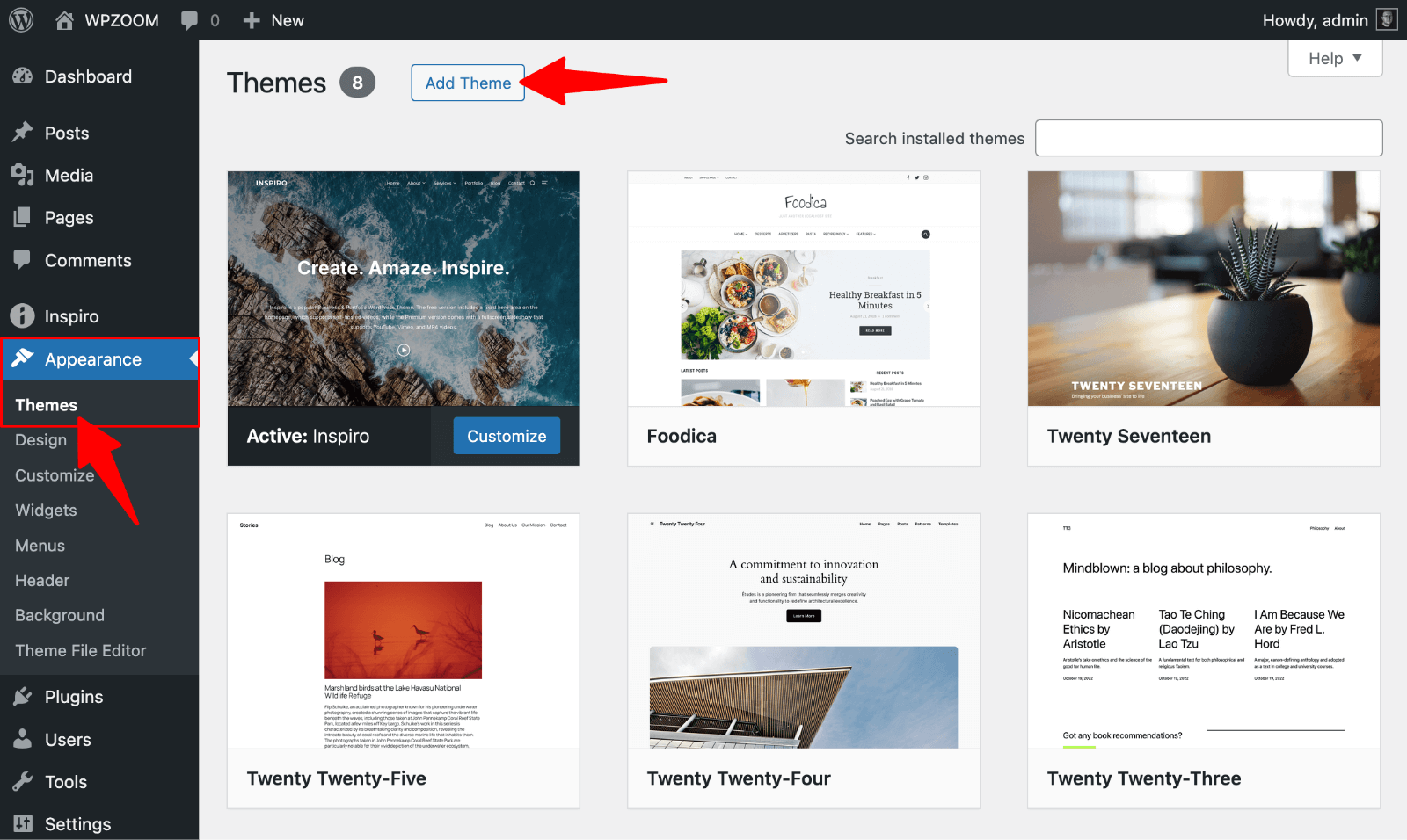 How to Manually Add a WordPress Theme (Dashboard & FTP Guide)