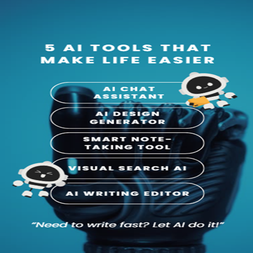 Top 5 AI Tools Every Startup Should Use in 2026