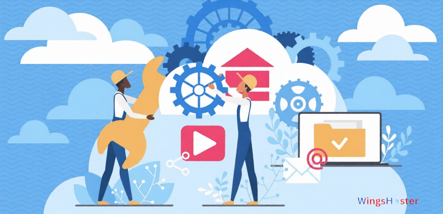 10 Powerful Ways Professional Email Hosting Helps Your Business Grow