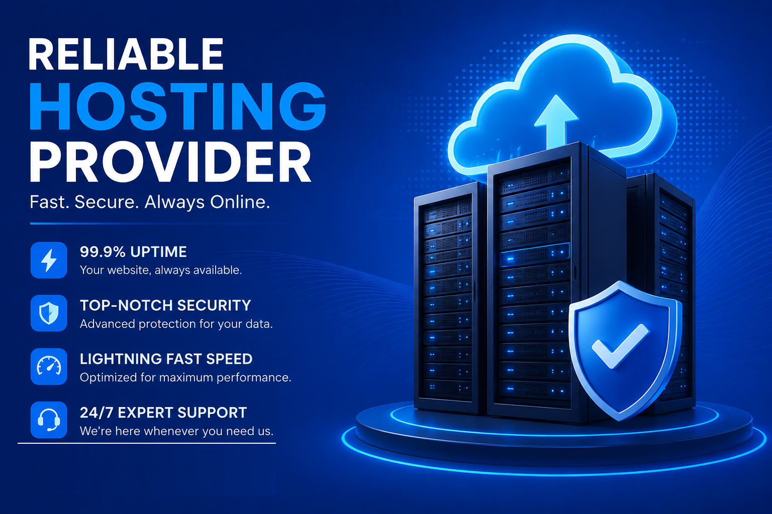 The Ultimate Guide to Choosing a Reliable Hosting Provider for Your Website