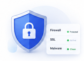 Enterprise-grade security
