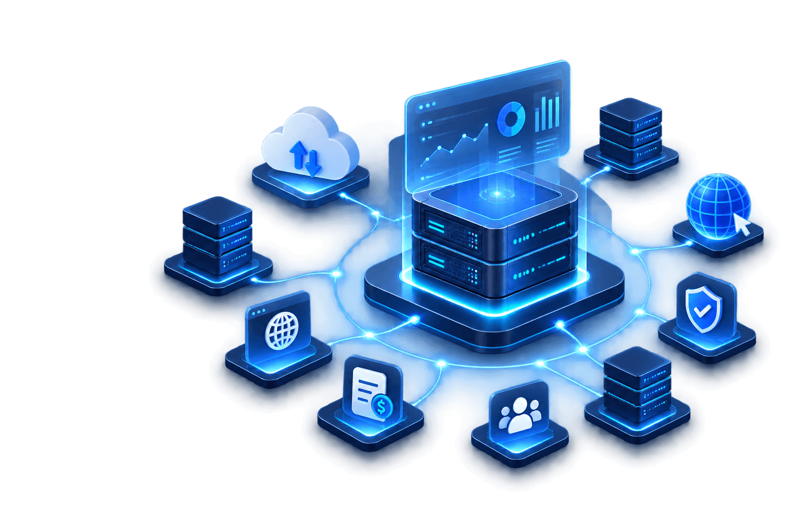HM360 – Host Manager 360°
