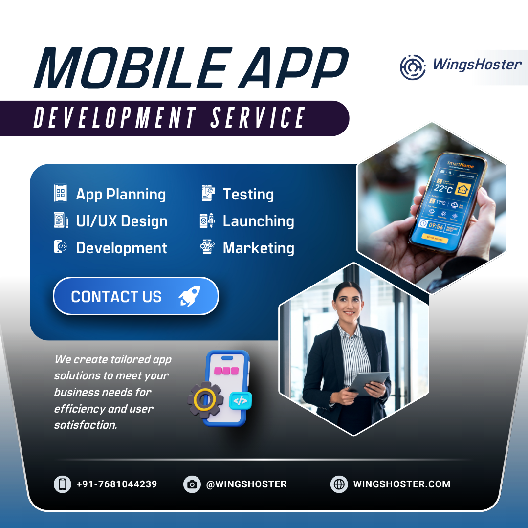 Mobile App Development