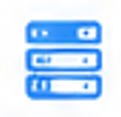 Dedicated Servers Icon
